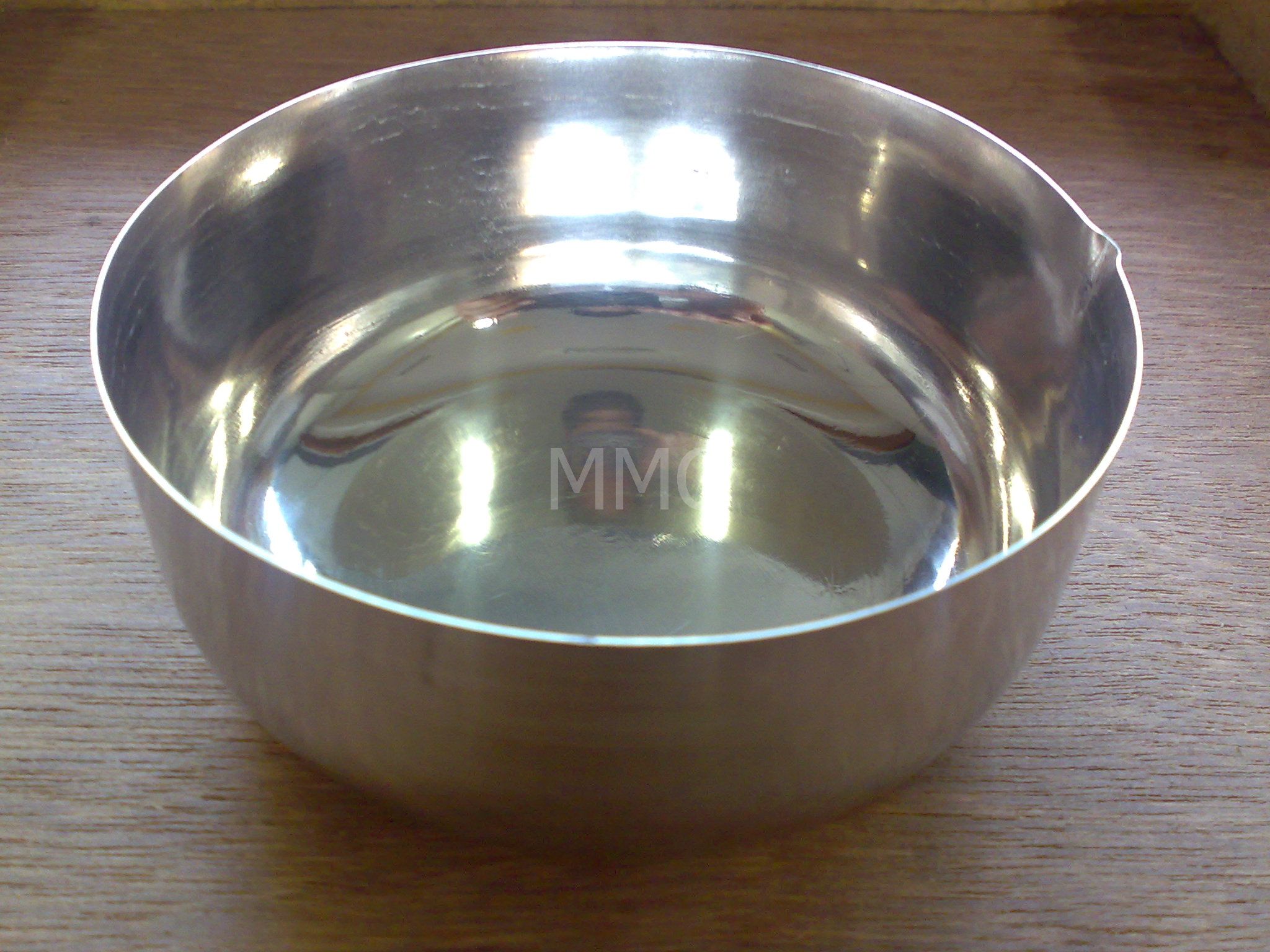 Platinum Dishes / Basins